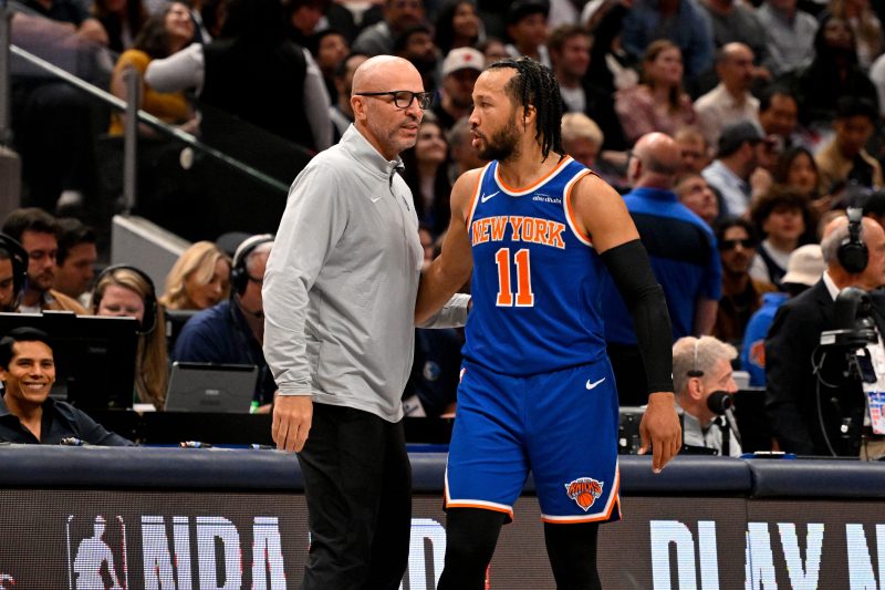 How the Knicks botched their search for a new head coach
