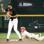 Louisville get walk-off win in CWS, eliminates Oregon State: Highlights