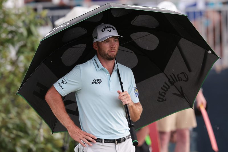 U.S. Open forecast: Sunday weather updates for final round