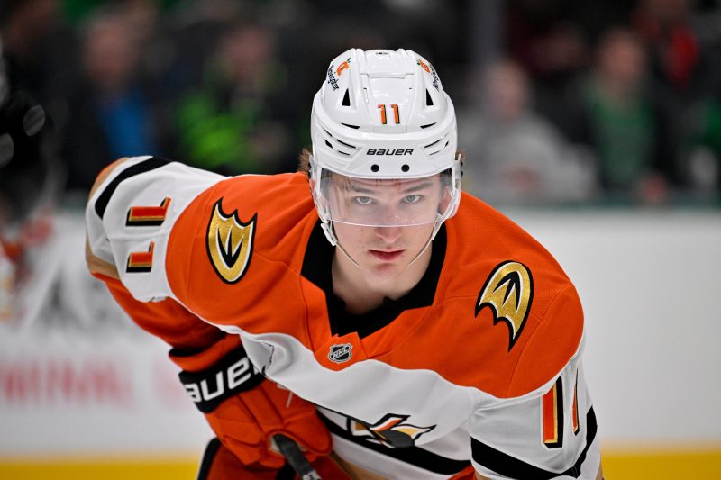 Flyers add creative forward: Grading their trade with Ducks