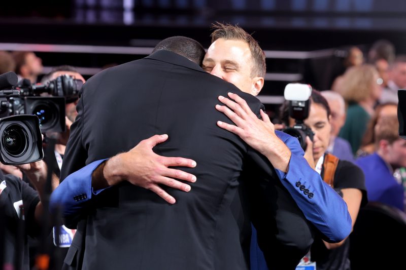 NBA draft winners and losers: Duke hits lottery, Blazers baffle