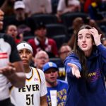 Caitlin Clark out with injury as Fever take on Paige Bueckers, Wings