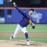 New York Mets pitcher to miss rest of season after Achilles surgery