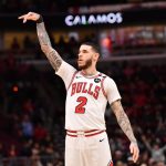 Bulls trading Lonzo Ball to Cavaliers for Isaac Okoro