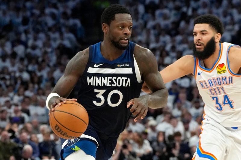 Three-time All-Star forward plans to re-sign with Timberwolves