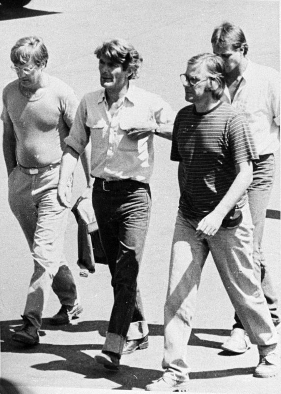 Top Salvadoran ex-military officers sentenced for wartime killing of Dutch journalists