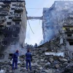14 killed in worst Russian strikes on Kyiv in weeks
