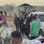 At least 26 Palestinians killed after Israeli forces open fire near Gaza aid distribution center: Red Crescent