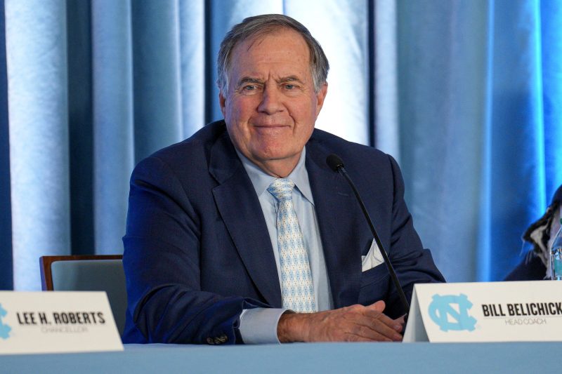 Media Days bends the knee to no one — not even Bill Belichick