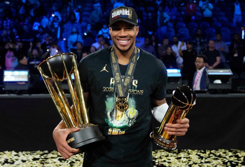 2025 NBA Cup groups announced: Which are easiest, hardest?