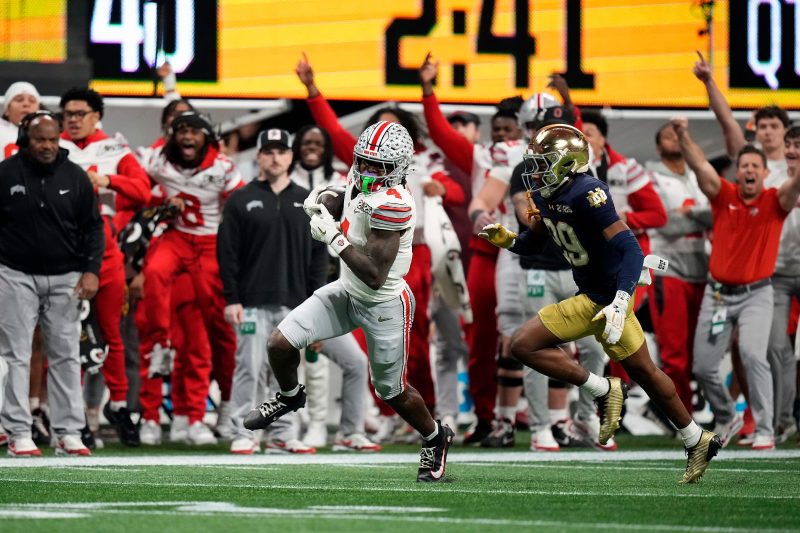 College football would be foolish to make playoff an NFL copycat