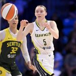 Fever vs Wings recap: Highlights from Caitlin Clark, Paige Bueckers matchup