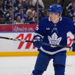 Top NHL free agent heads west after trade, eight-year deal