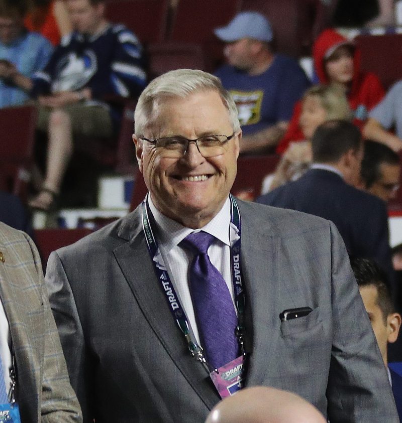 NHL broadcasting legend Bob McKenzie retires from TSN after 25 years