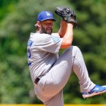 Clayton Kershaw goes for 3,000 strikeouts: Live updates