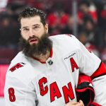 NHL free agency tracker: Brent Burns signs and other moves
