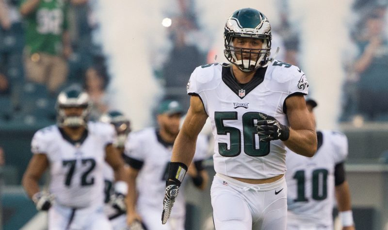 Eagles Super Bowl winner battling cancer: ‘In the fight of his life’