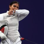 Fencer cleared after blaming doping positive test on kissing