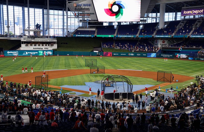 What to know about the 2026 World Baseball Classic