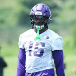 Vikings LB Dallas Turner scammed out of $240,000, police say