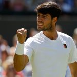 Carlos Alcaraz beats Taylor Fritz, advances to Wimbledon final