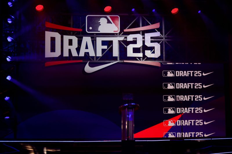 2025 MLB draft grades: How did teams fare in first 32 selections?