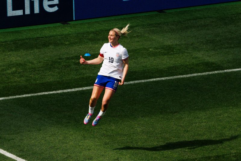 USWNT captain, USMNT great to participate in All-Star Skills Challenge
