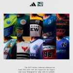 MLS and Adidas launch Archive Collection with 10 retro kits