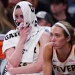 Caitlin Clark out for WNBA All-Star Game, 3-point contest