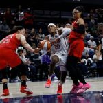WNBA All-Star Game rosters: Injury replacements named for Team Clark