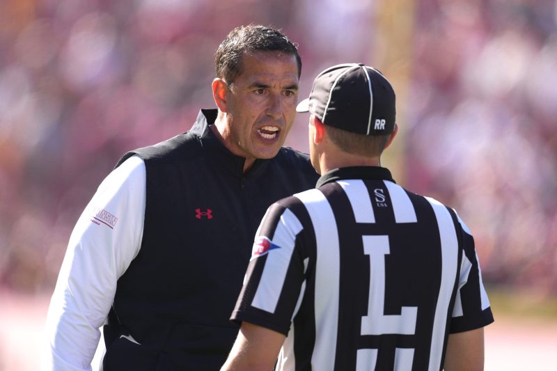 The 10 toughest college football schedules led by SEC, Big Ten teams