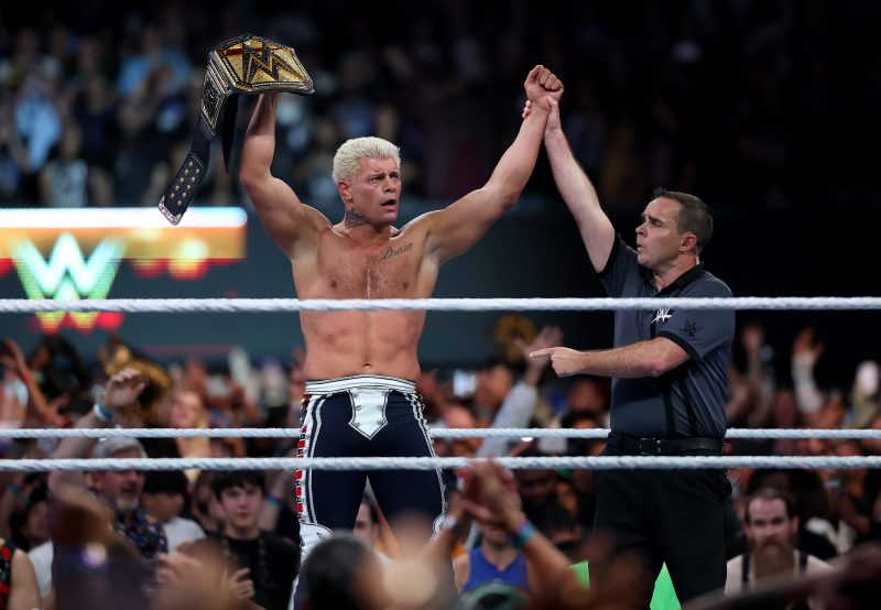 WWE SummerSlam 2025 results: Winners, highlights, analysis of Night 2