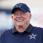 Cowboys owner Jerry Jones: ‘I bust my (expletive)’