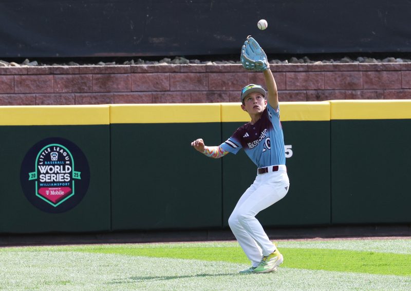Little League World Series: How to watch today’s games