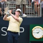 FedEx Cup Playoffs: MacIntyre leads after BMW Championship third round
