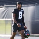 Eagles acquire John Metchie from Texans: What to know about trade