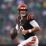 Bengals facing Commanders on ‘Monday Night Football’