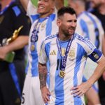 Messi called up to join Argentina for two matches: Here’s the details