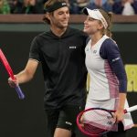 US Open mixed doubles bracket, scores, how to watch matches today