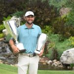 Tour Championship leaderboard, scores as Henley, Scheffler lead