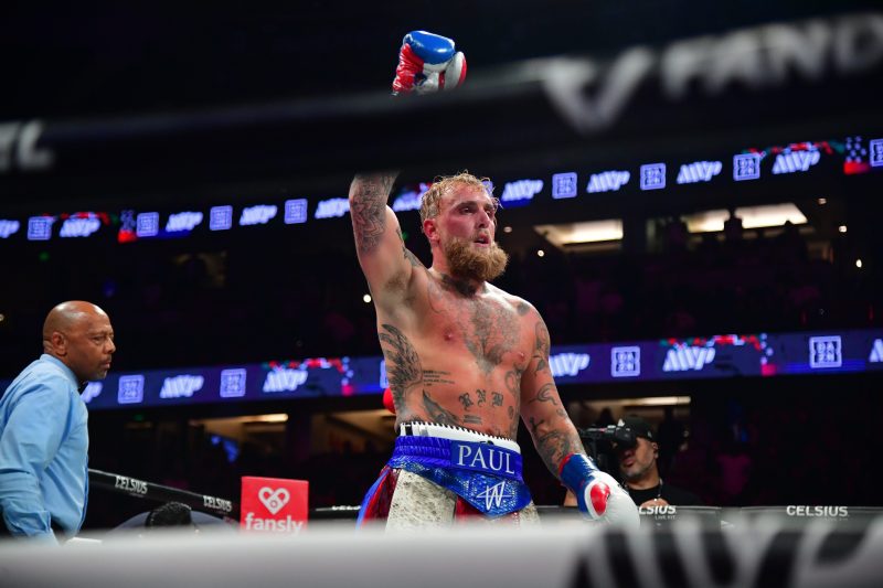 Jake Paul vs Tank Davis: Date, odds, and more on major fight