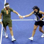 US Open mixed doubles live updates: Schedule, how to watch today