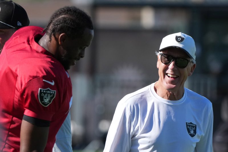 This septuagenarian NFL head coach faces a daunting fight