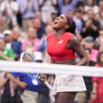Gauff back on court at US Open: Live updates from second-round match