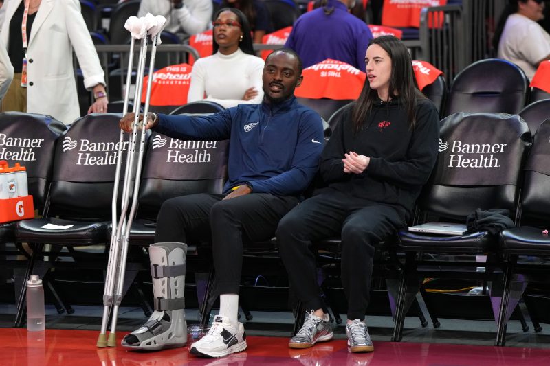 Injuries spoil Caitlin Clark, Indiana Fever’s hopes for banner season
