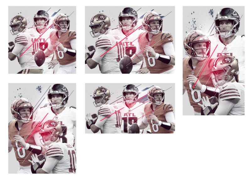 Ranking NFL’s backup QB situations: Several set to play in Week 3