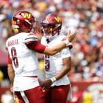 Commanders coach announces Jayden Daniels’ status for Week 3