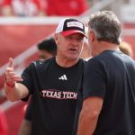Texas Tech punishes Utah, makes early statement in CFP race