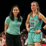 Liberty GM explains decision to fire coach one year after WNBA title