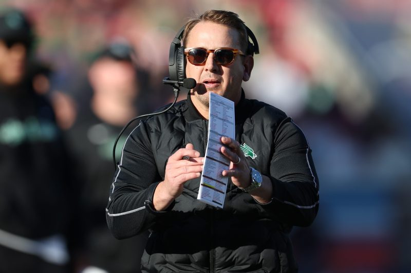 Eight candidates to replace Mike Gundy at Oklahoma State